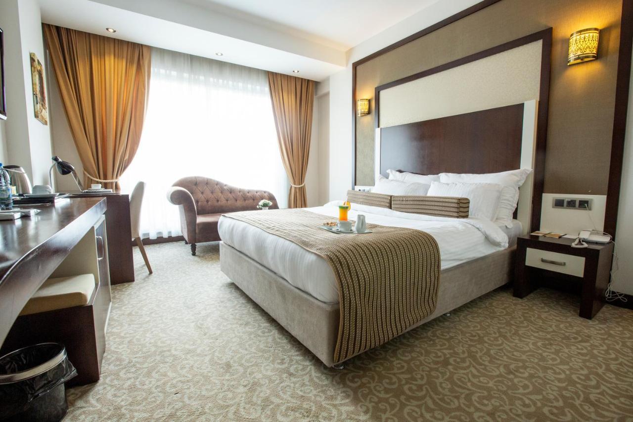 Lavin Hotel & Spa Denizli  Zewnętrze zdjęcie