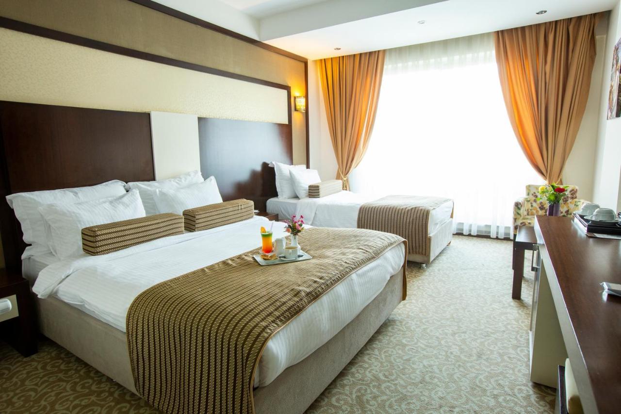 Lavin Hotel & Spa Denizli  Zewnętrze zdjęcie