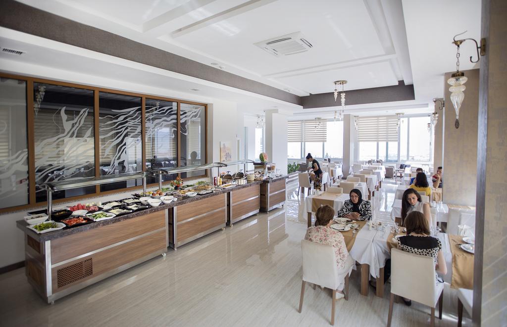 Lavin Hotel & Spa Denizli  Zewnętrze zdjęcie