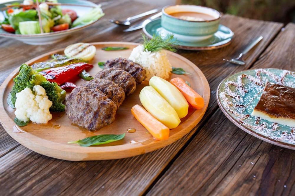 Lavin Hotel & Spa Denizli  Zewnętrze zdjęcie