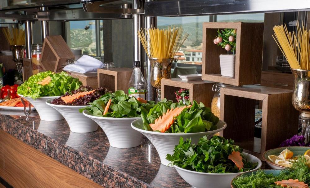 Lavin Hotel & Spa Denizli  Zewnętrze zdjęcie