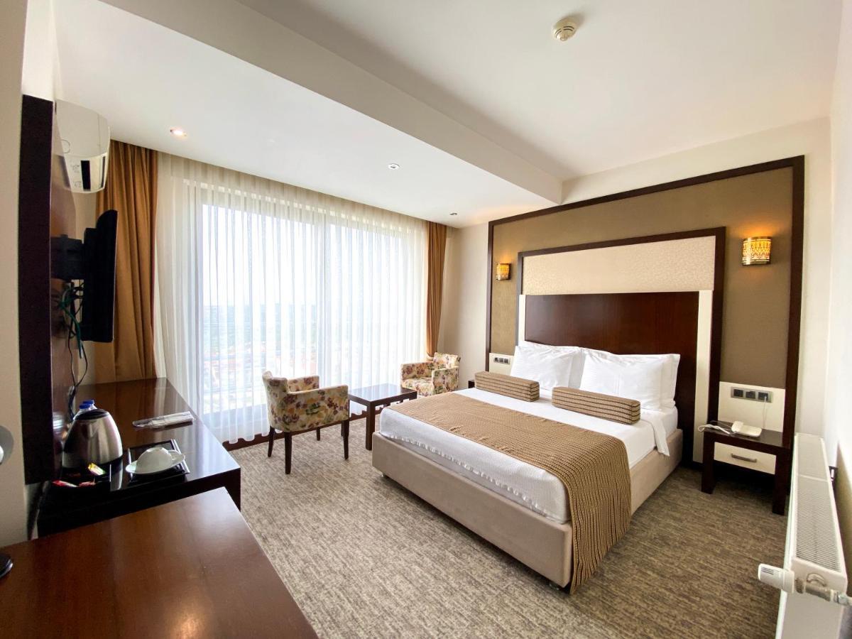 Lavin Hotel & Spa Denizli  Zewnętrze zdjęcie