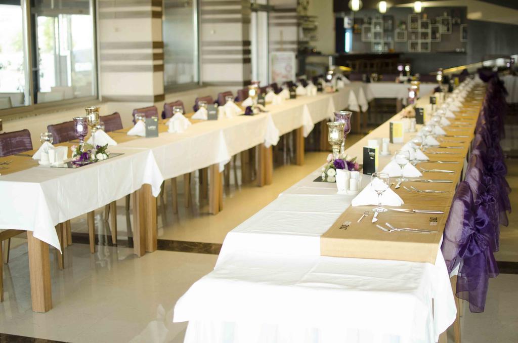 Lavin Hotel & Spa Denizli  Zewnętrze zdjęcie