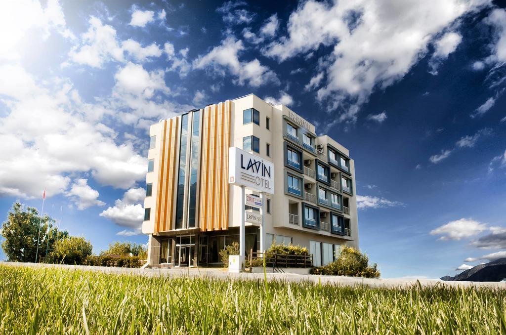 Lavin Hotel & Spa Denizli  Zewnętrze zdjęcie